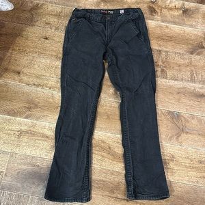 FR M4 Relaxed Workhorse Boot Cut Pant 34x36